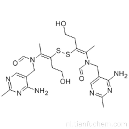 Thiamine disulfide CAS 67-16-3